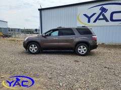 2012 GMC ACADIA SLE V6 AWD