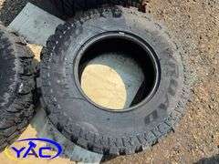 4- 35X12.50R17 Tires (BUYER MUST PAY 4X THE BID PRICE)