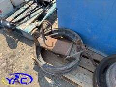 Geodyna 60 Tire Balancer