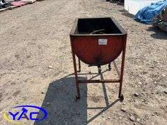 Homebuilt Parts Washer (No Pump)