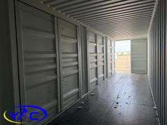40’ High Cube Sea Container