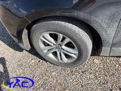 2019 FORD EDGE AWD