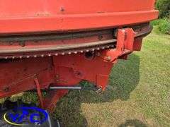 CaseIH 8610 Tub Grinder