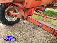 1972 COCKSHUTT 1655 2WD TRACTOR