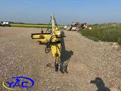 BERGEN 10.75X60 HYDRAULIC SWING AWAY AUGER