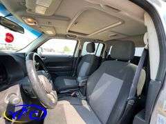 2011 JEEP PATRIOT NORTH 4WD - NOT RUNNING