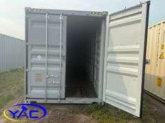 40' High Cube Sea Container - Multi Door