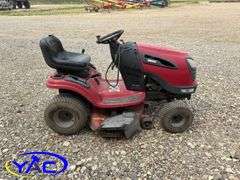 CRAFTSMAN RIDING MOWER