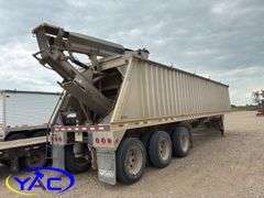 2012 DAKOTA TRAILER SEMI TRAILER