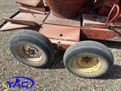 FARMHAND MIX MILL