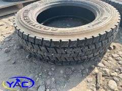 2- 225/70R19.5 Continental Tires
