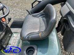 CRAFTSMAN RIDING LAWN MOWER