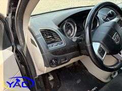 2012  DODGE  GRAND CARAVAN SE  2WD