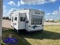 2006 JAYCO EAGLE FIFTH WHEEL CAMPER