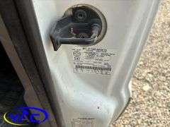 2008 FORD F250 SD SUPERCAB 4WD