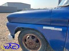 1964  GMC 930  1 TON GRAIN TRUCK