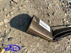 Antique Cow Bell