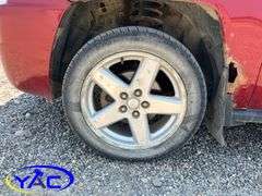 2007 JEEP COMPASS LIMITED 4WD