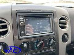 2008  FORD  F150 SUPERCREW 4WD