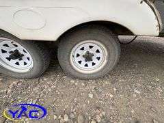 2010  DUTCHMEN V3667A  28GGS TRAVEL TRAILER