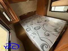 2013  CONQUEST V3493A  268RBK TRAVEL TRAILER