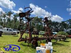 Morris Deep Tillage Cultivator