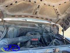 1980 FORD F600 GRAIN TRUCK