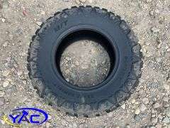 4- 35x 12.50R18LT Tires (BUYER MUST PAY 4X THE BID PRICE)