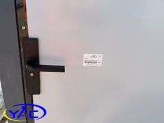 Single Person Mobile Toilet 4'x3.6'