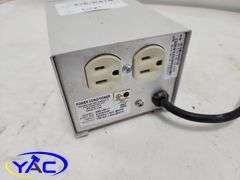 Powervar Uninterrupted Power System