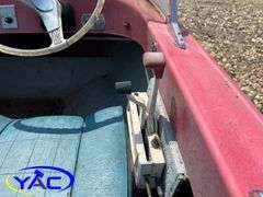 1975 BOAT W/ 65HP EVENRUDE MOTOR & 1975 EASYLOADER TRAILER