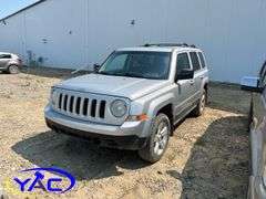 2011 JEEP PATRIOT NORTH 4WD - NOT RUNNING
