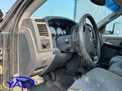 2009 DODGE RAM 2500 QUAD CAB 4WD