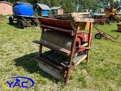 Seed Processing Machine
