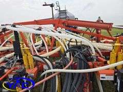 BOURGAULT 8810 /SC 430 NEW HOLLAND CART
