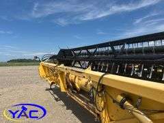 NEW HOLLAND 73C FLEX HEADER 30'