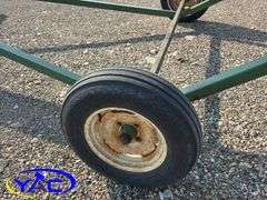 BERGEN 10.75X60 HYDRAULIC SWING AWAY AUGER