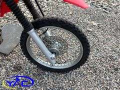 2015 HONDA CRF 125 DIRTBIKE
