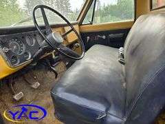 1970 CHEVROLET C50