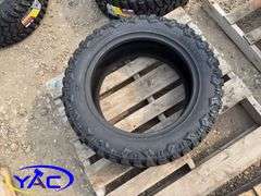 4- LT275/55R20 Tires (BIDDER MUST PAY 4X THE BID PRICE)