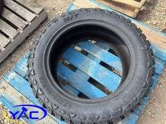 4- LT275/55R20 Tires (BIDDER MUST PAY 4X THE BID PRICE)