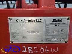 2014 Case IH 3152 45' Rigid Header