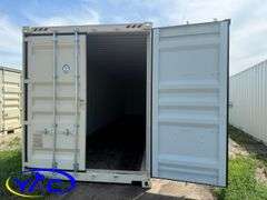 40’ High Cube Sea Container
