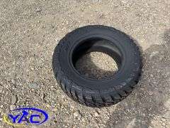 4- 33x12.50R18LT Tires (BIDDER MUST PAY 4X THE BID PRICE)