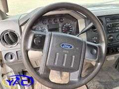 2008 FORD F250 SD SUPERCAB 4WD