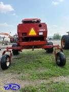 1997 Case IH 8825HP SELF-PROPELLED SWATHER