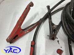 2- Sets Battery Booster Cables