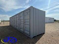 40’ High Cube Sea Container
