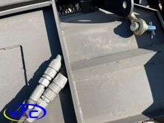 72” Skid Steer Rotary Tiller