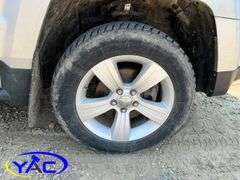 2011 JEEP PATRIOT NORTH 4WD - NOT RUNNING